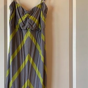 Super Cute SOMA Summer Dress with Straps Size Medium